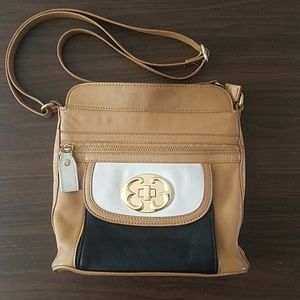 Emma Fox Leather Purse